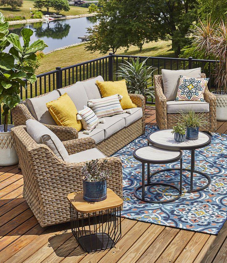 Better Homes Gardens River Oaks