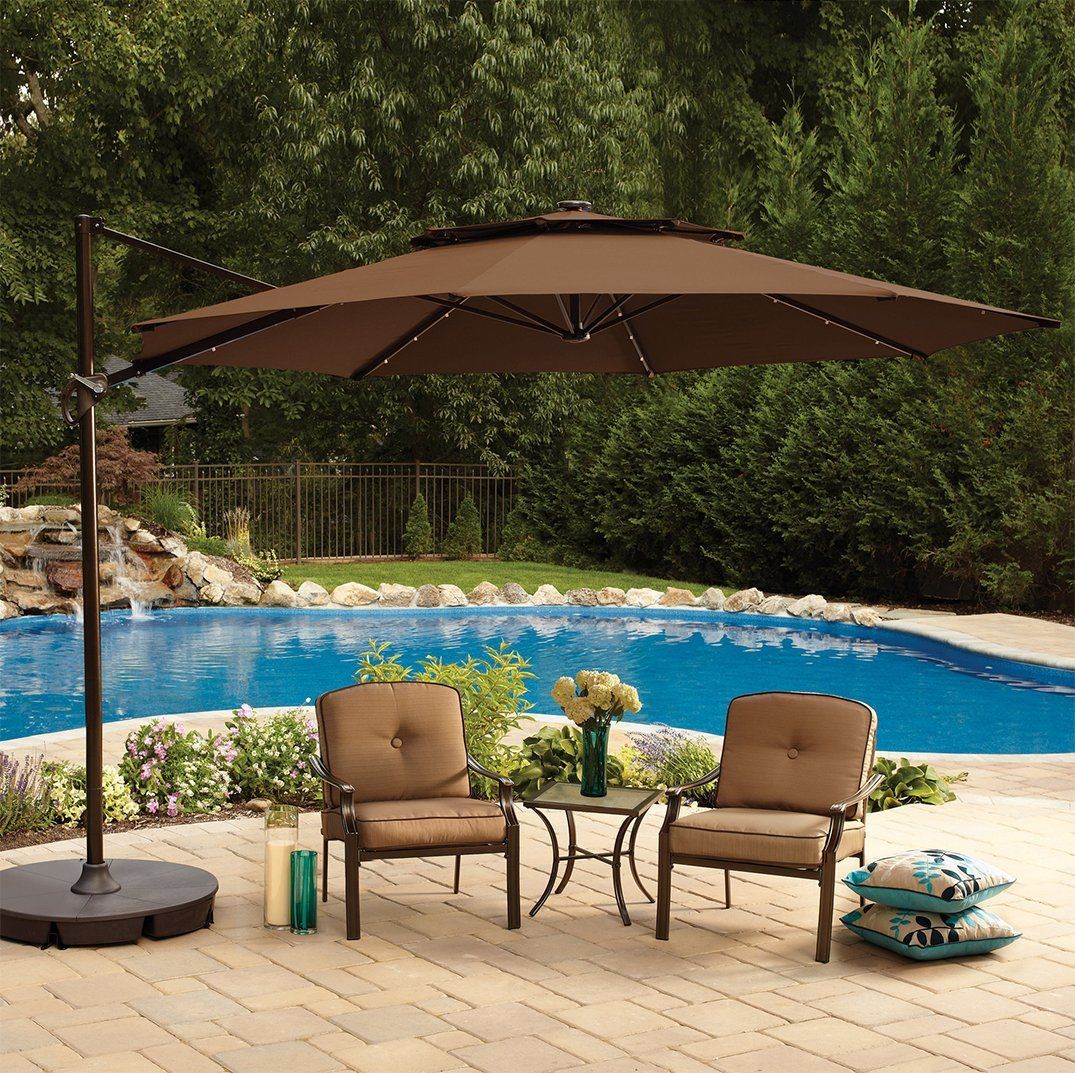 Outdoor Patio Umbrella