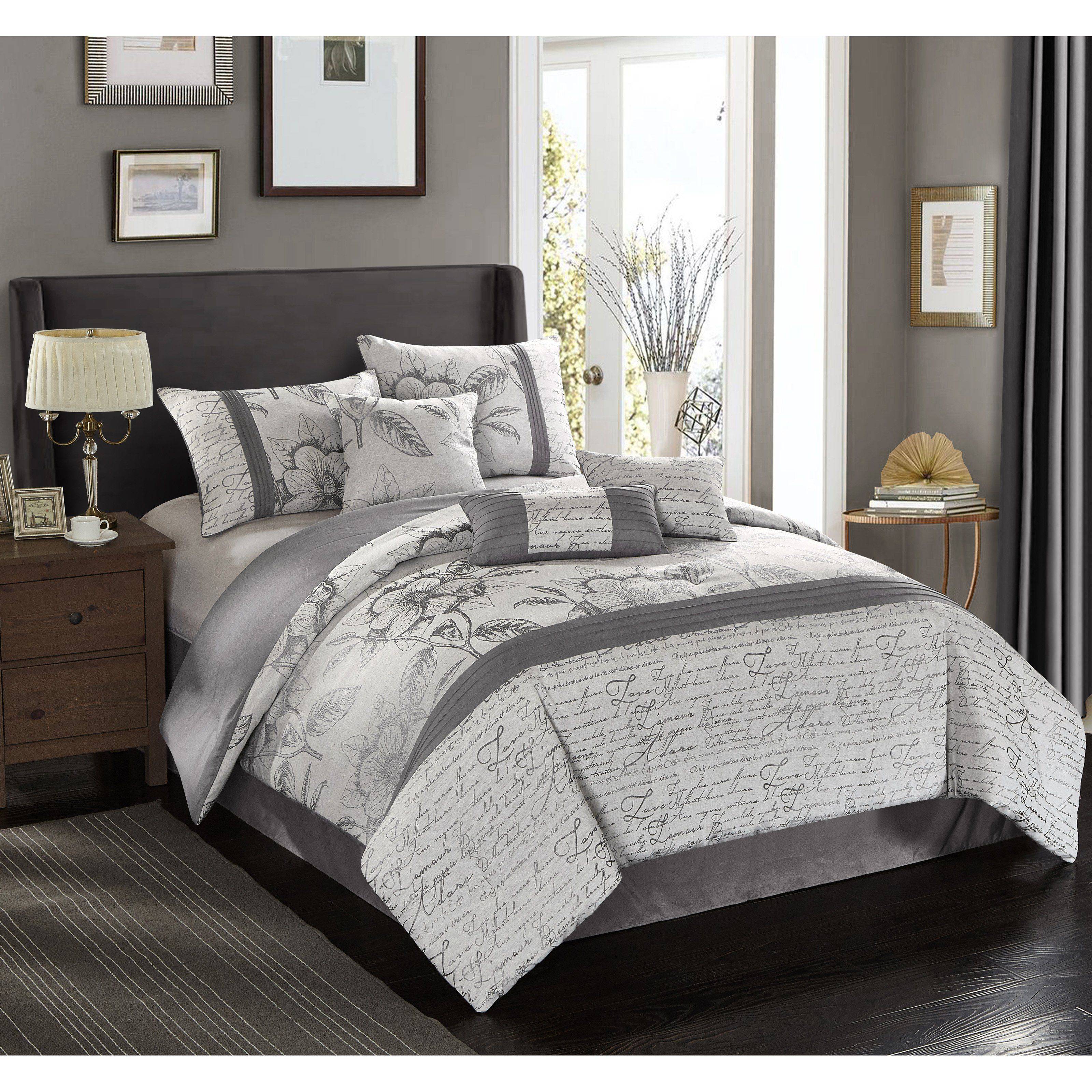 Garden Comforter Sets