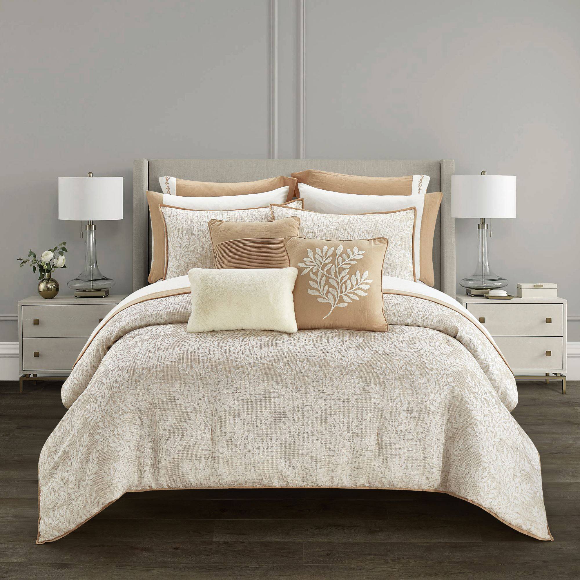 Garden Comforter Sets
