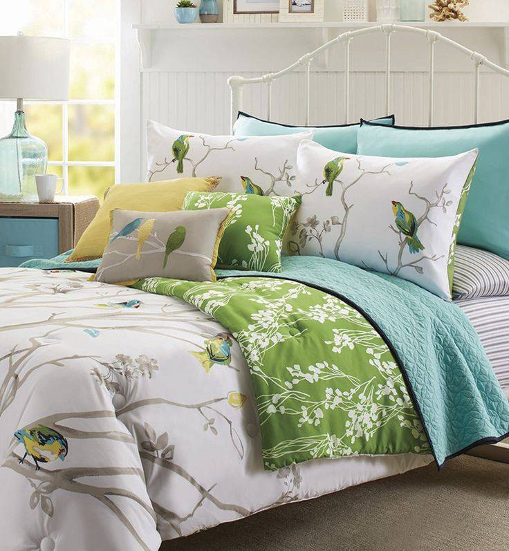 Garden Comforter Sets