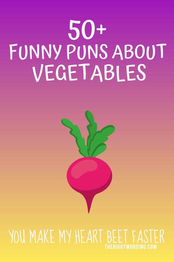 Single Post Growing Vegetables