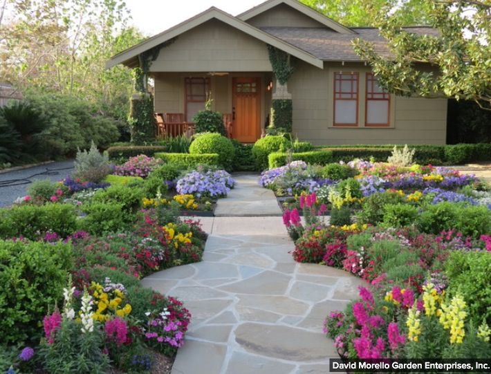 Best Traditional Landscape Design Ideas
