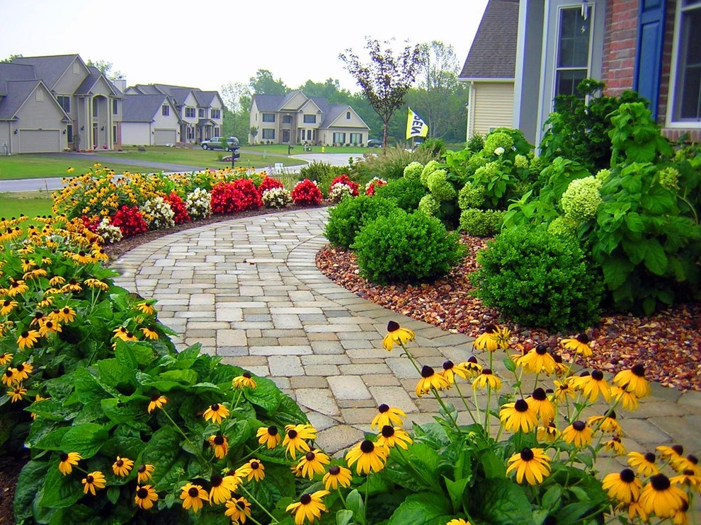 Houzz Spring Landscaping Trends