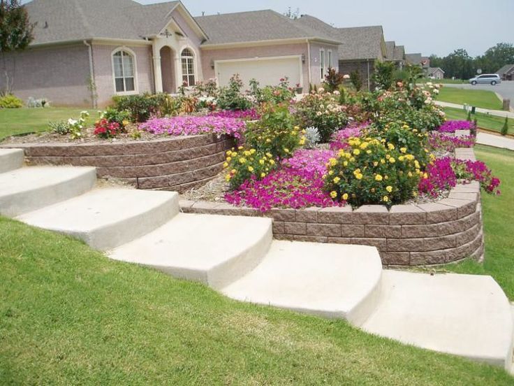 Front Yard Landscaping Ideas
