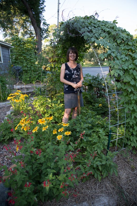 Vegetable Garden Design