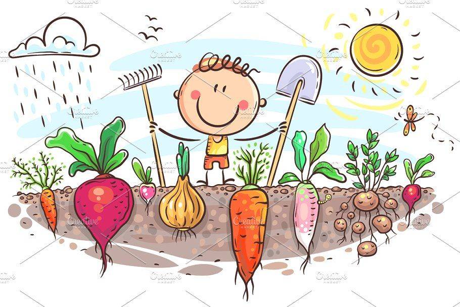 Gardening Humor