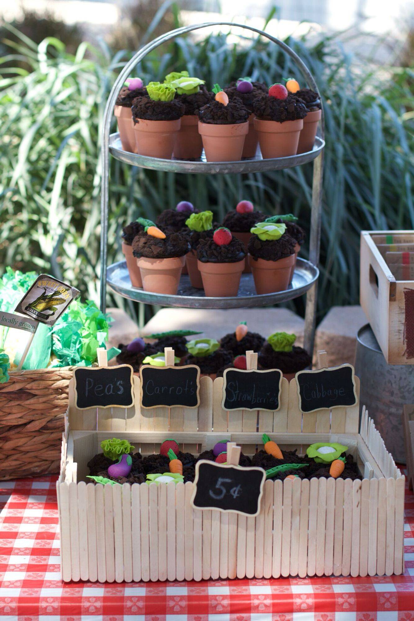 Innovative Food Gardens Ideas