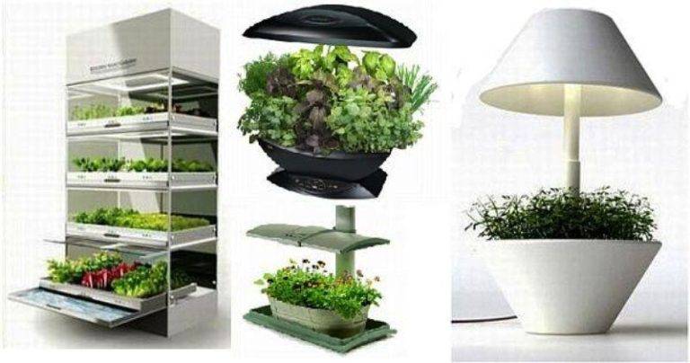 Hyundais Kitchen Nano Garden