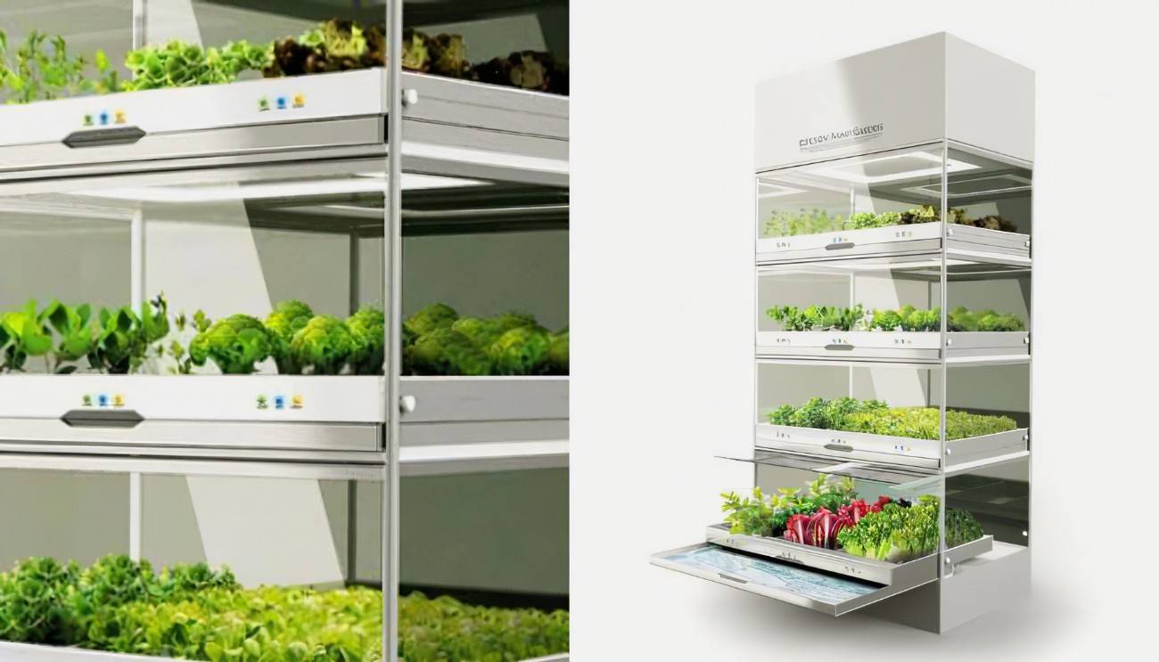 Hyundais Kitchen Nano Garden