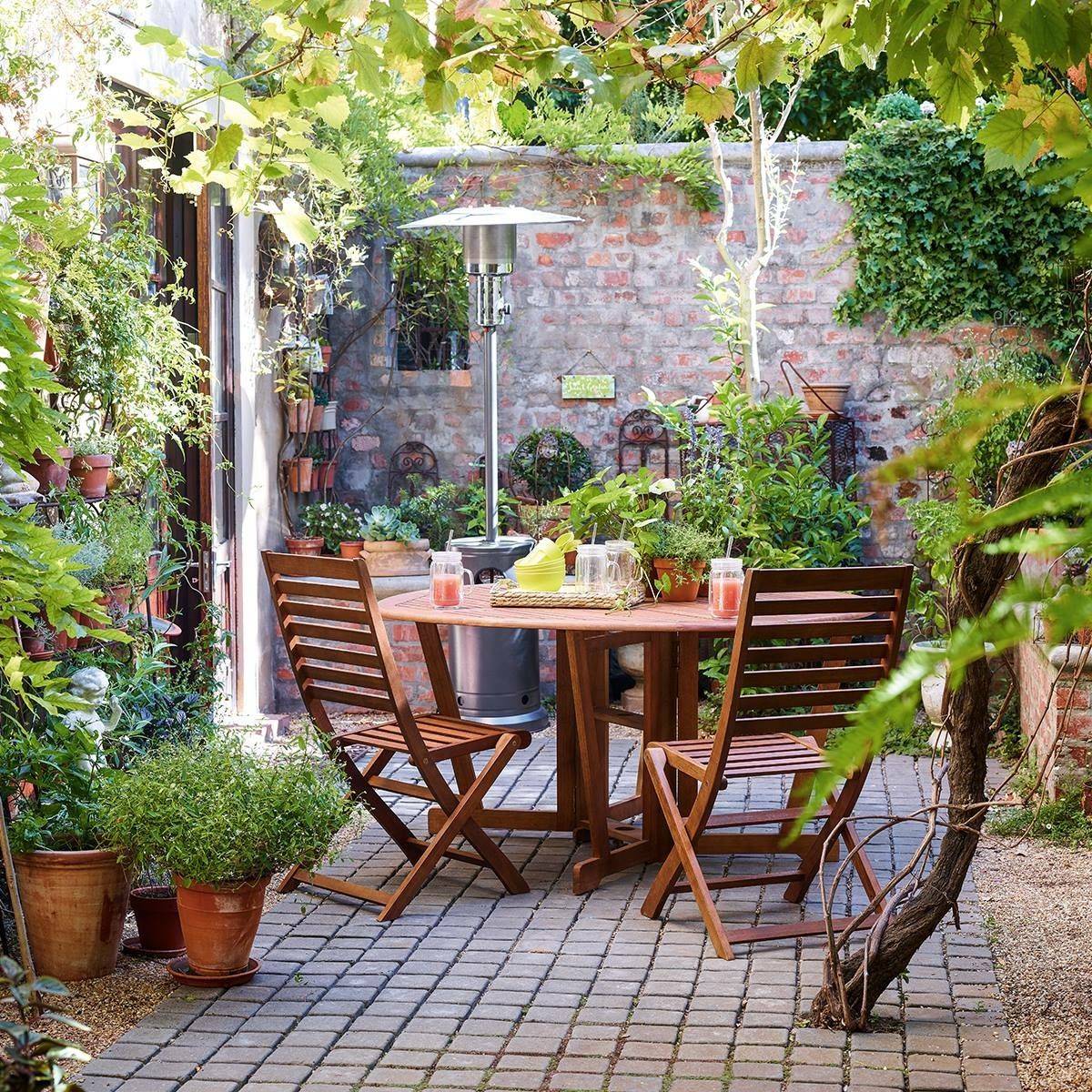 A Beautiful Outdoor Space