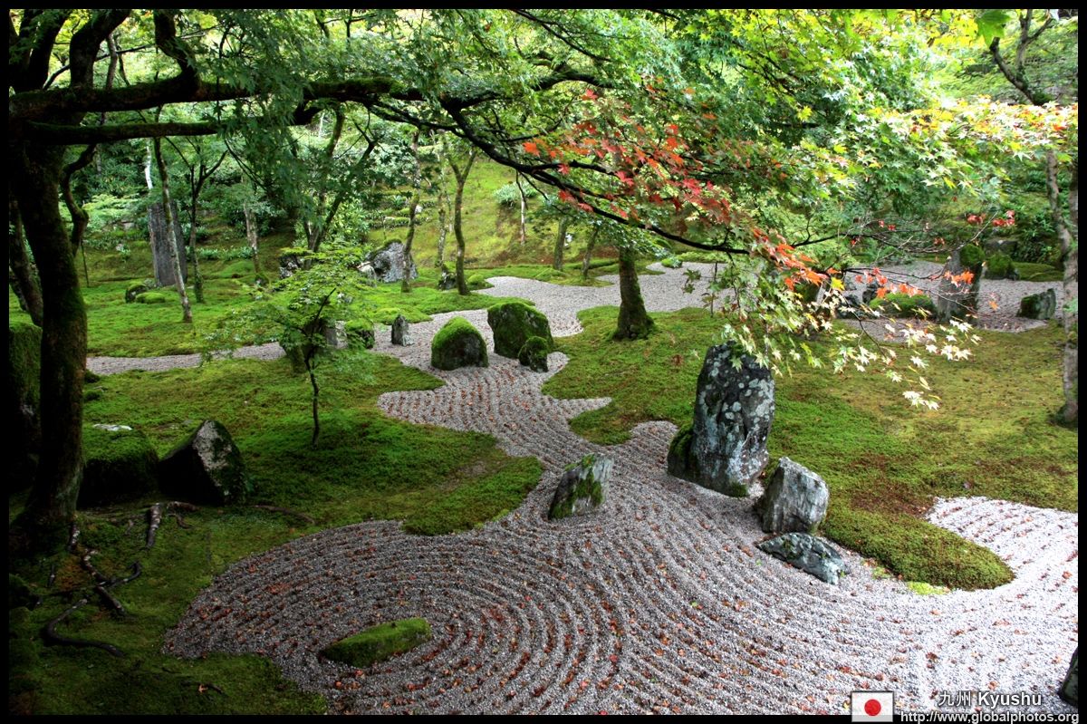 Fascinating Japanese Garden Design Ideas Page