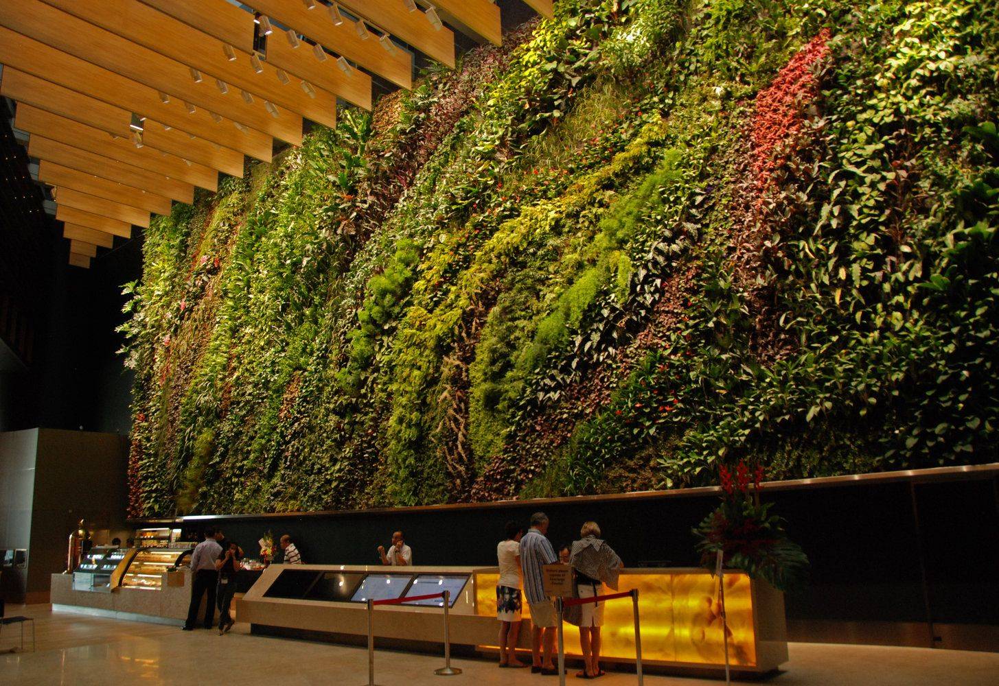 Vertical Garden