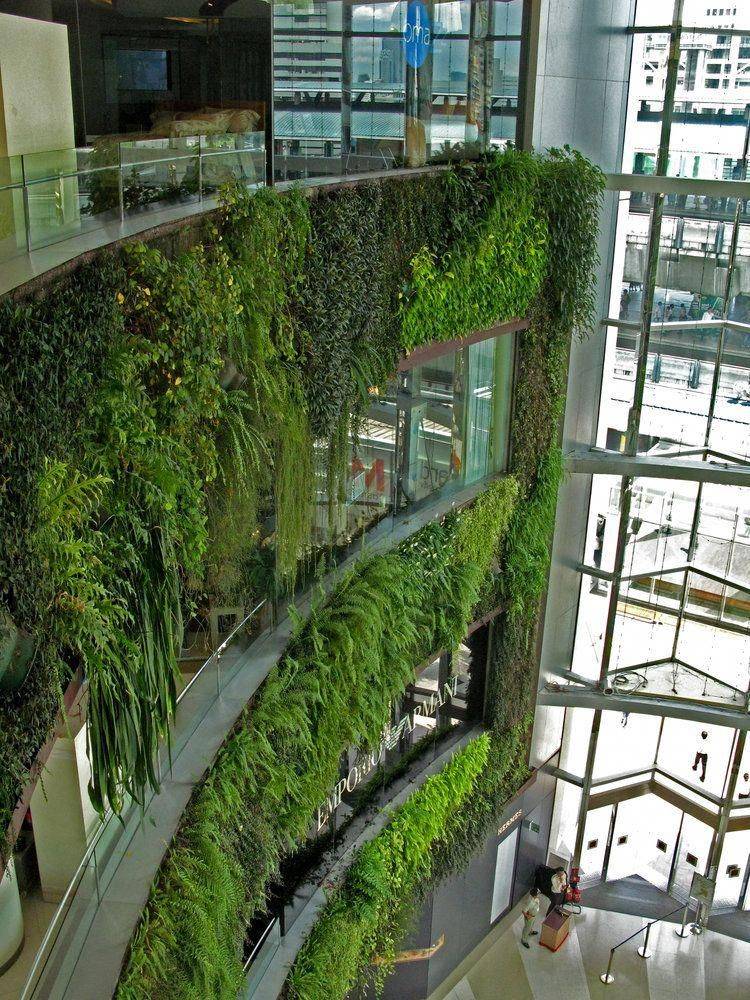 Vertical Garden Design
