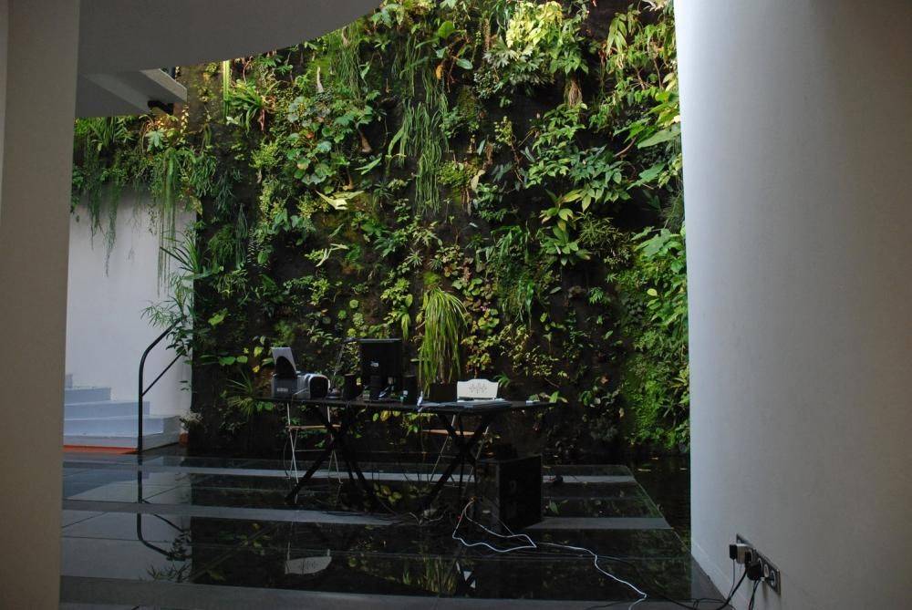 Patrick Blancs House