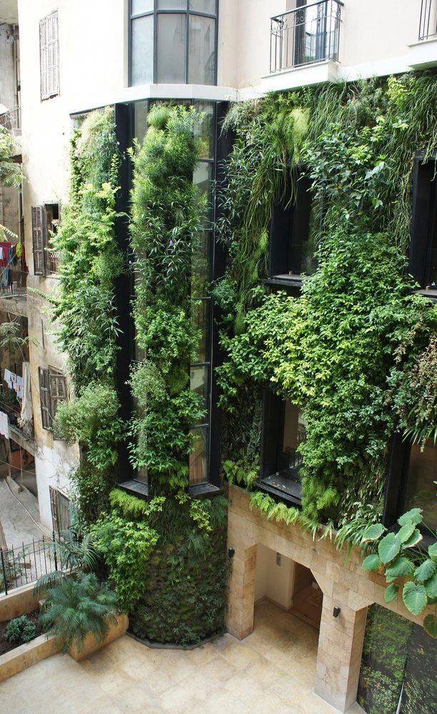 Vertical Garden
