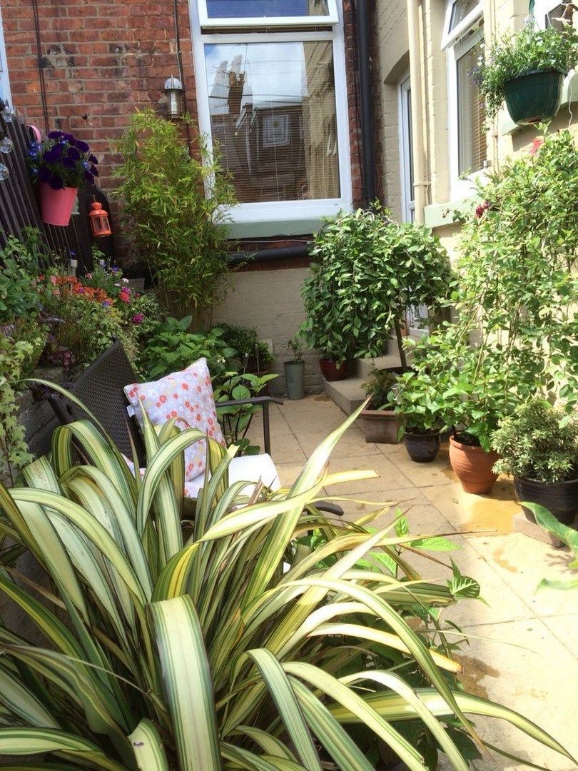Long Narrow Flower Bed Ideas