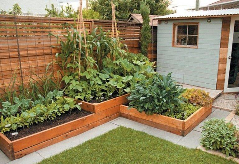 Crafty Small Garden Ideas