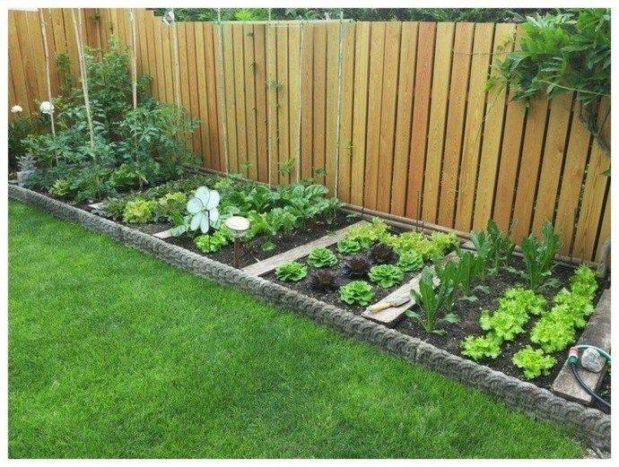 Creative Spacesaving Gardening Ideas