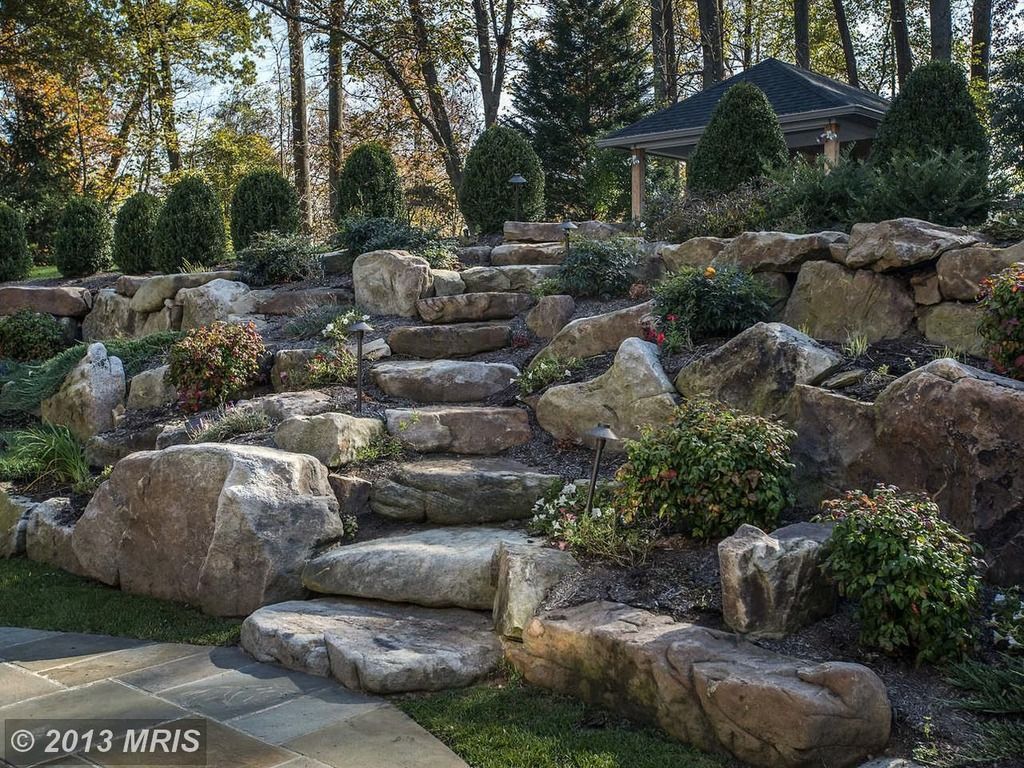 Impressive Small Rock Garden Ideas