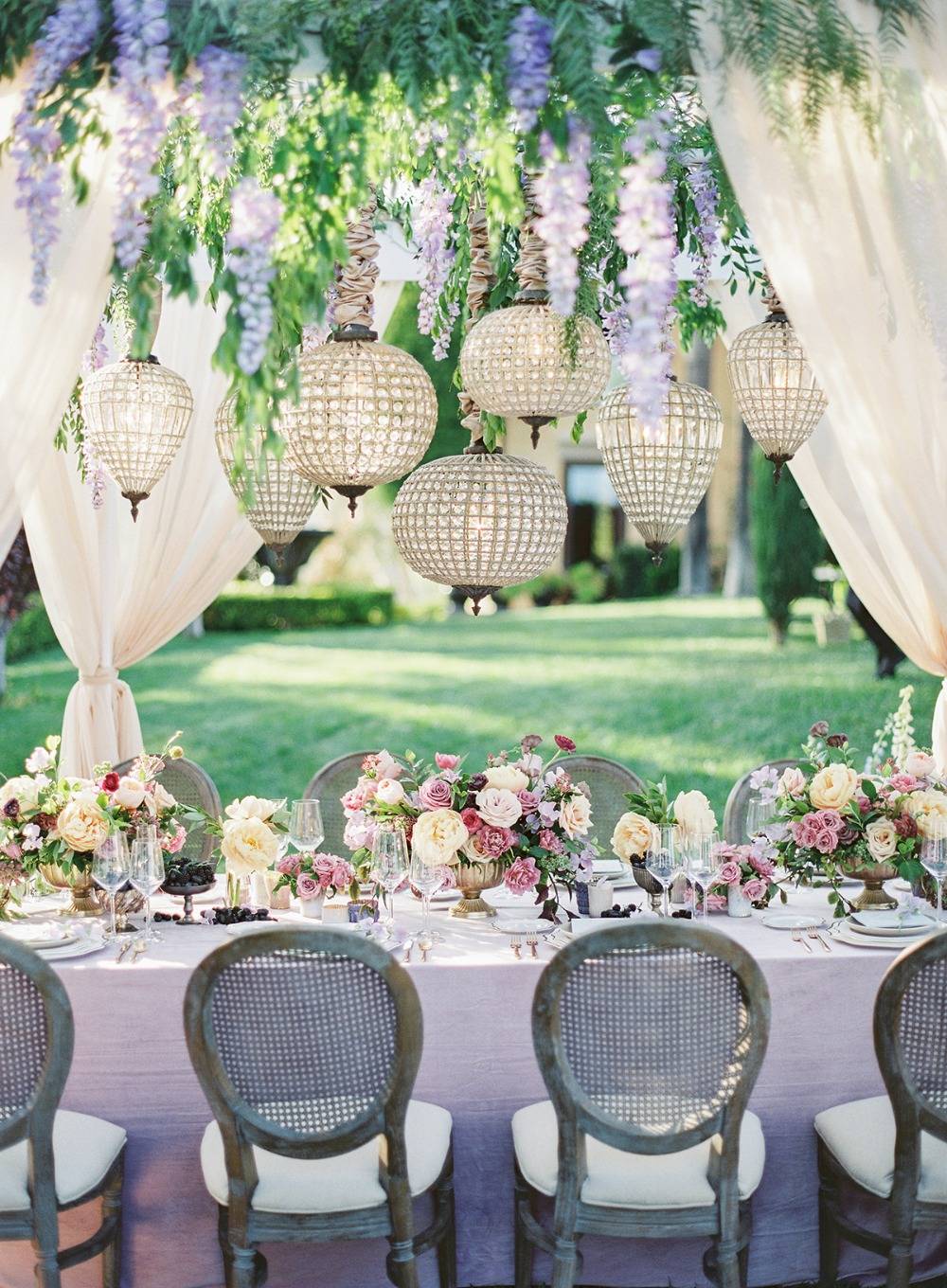 Backyard Party Decorations