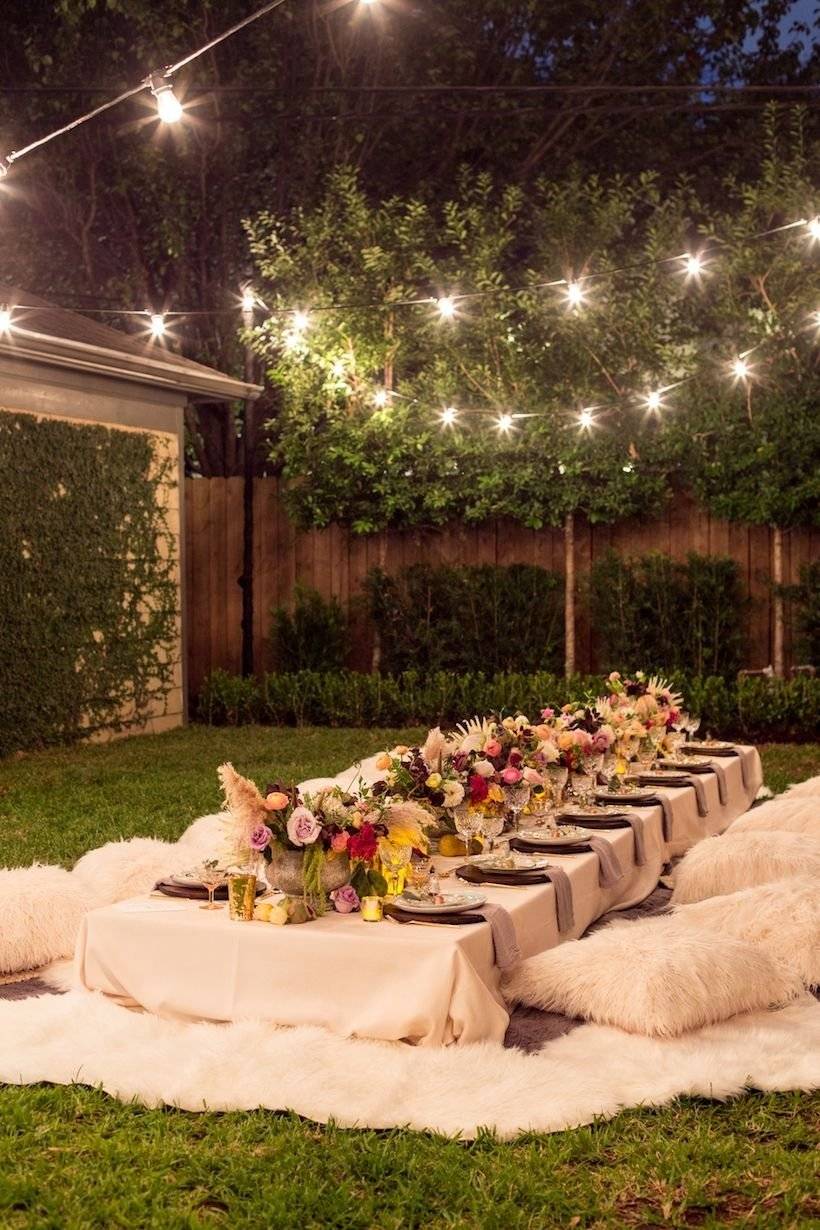 Cool Garden Party Decoration Ideas Diy Fun World