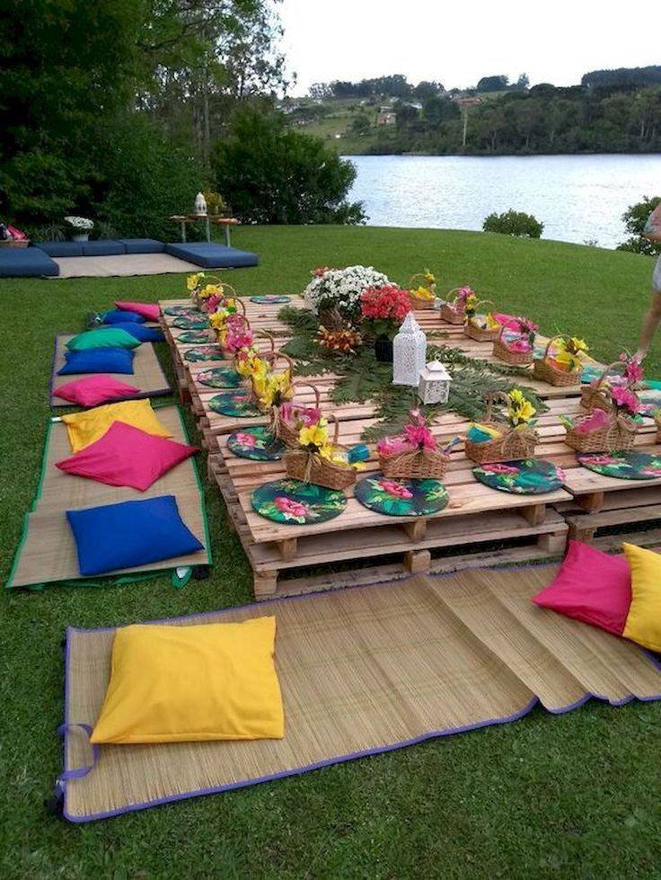 Karas Party Ideas Garden Party Tablescape Free Printables