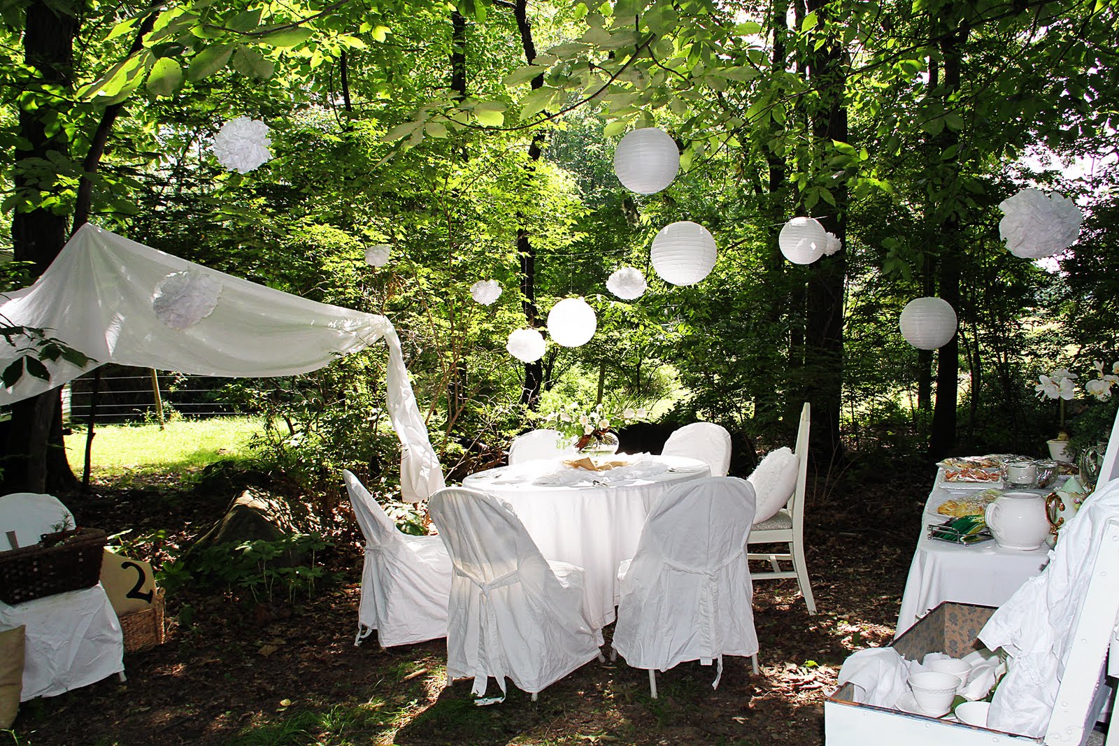 Lush Garden Party