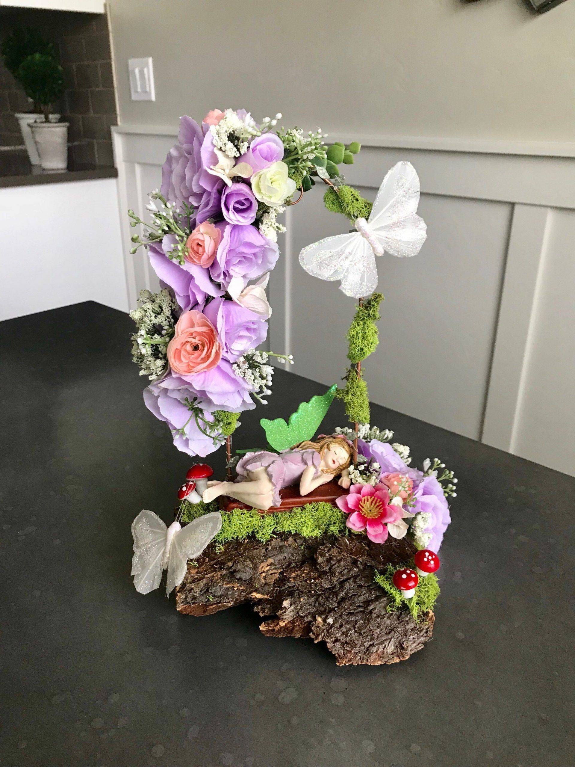 20 Enchanted Garden Centerpieces Ideas You Gonna Love SharonSable