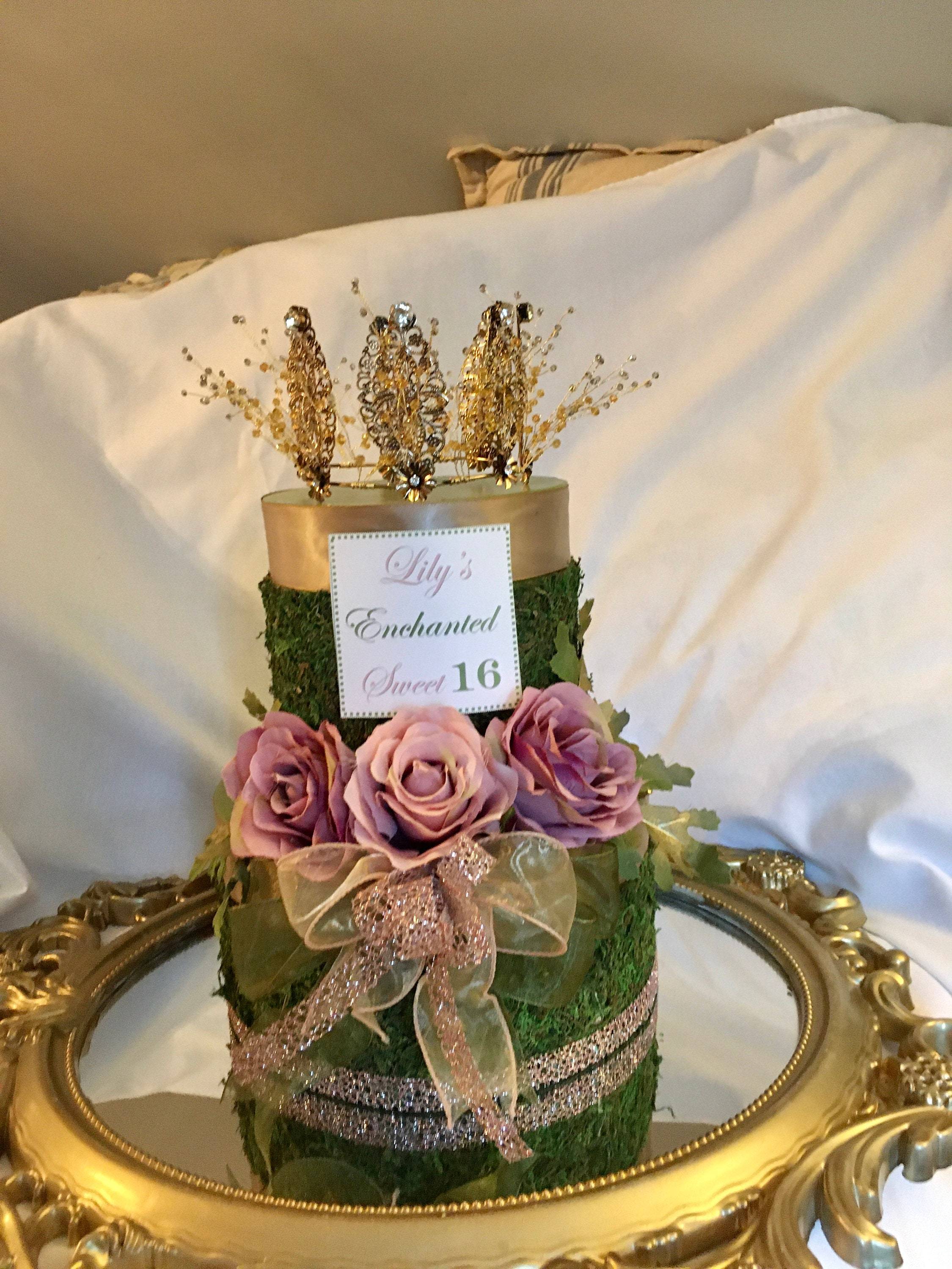 Tinkerbell Centerpiece