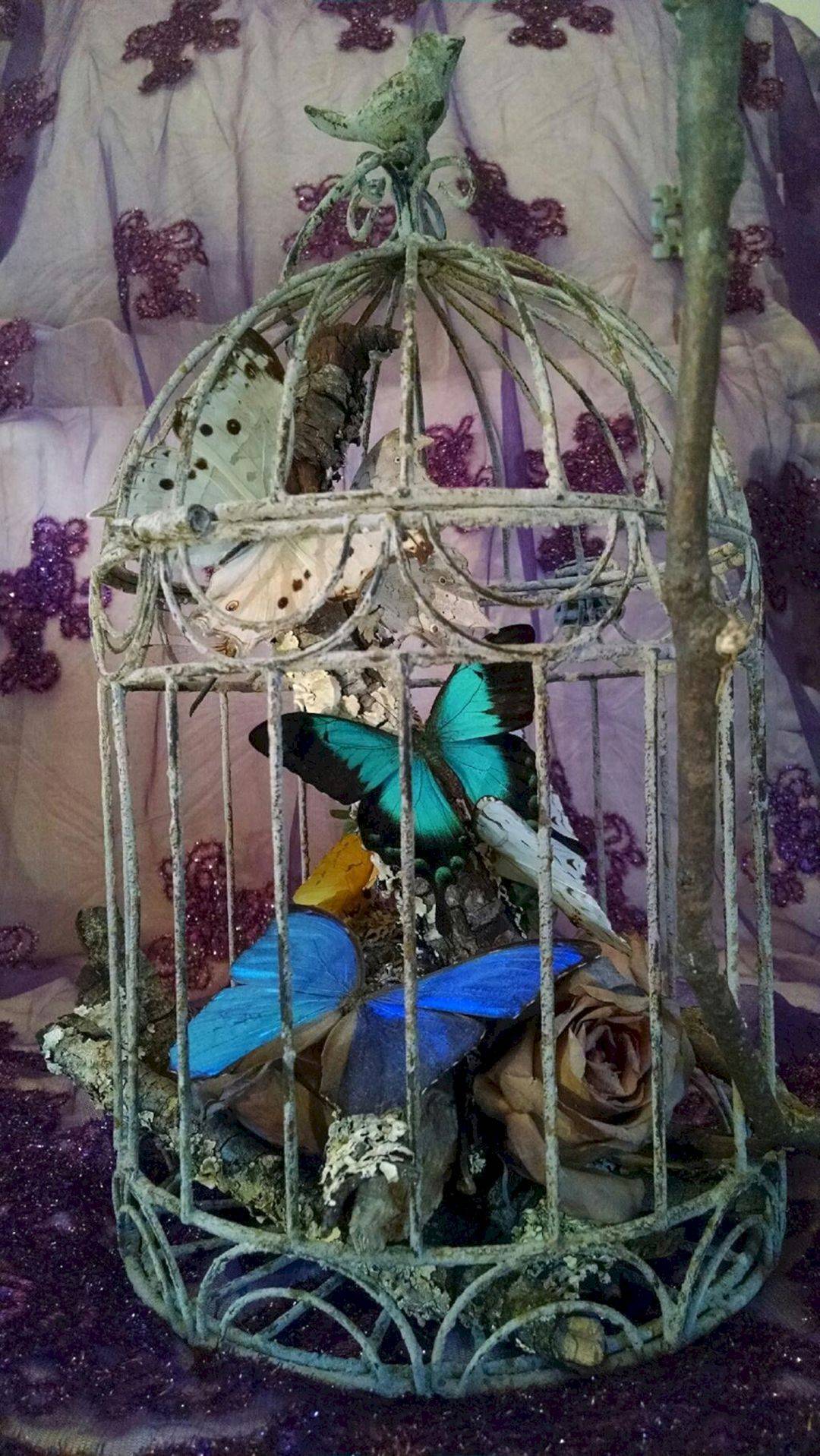 Ivy Tunnel Enchanted Garden Wedding