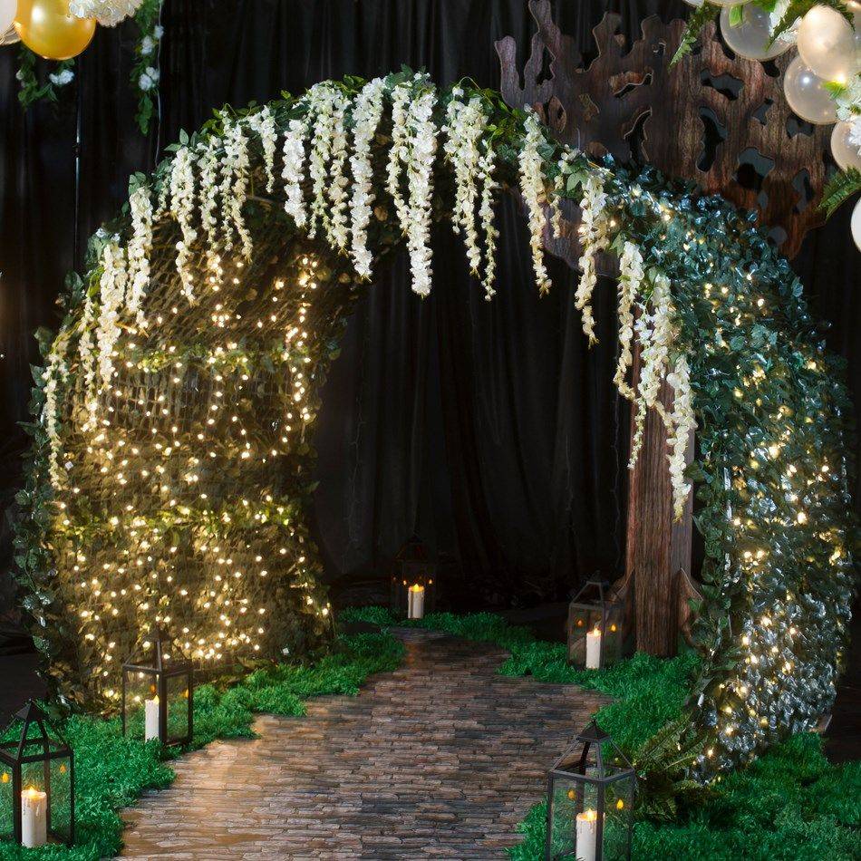 Enchanted Forest Decorations