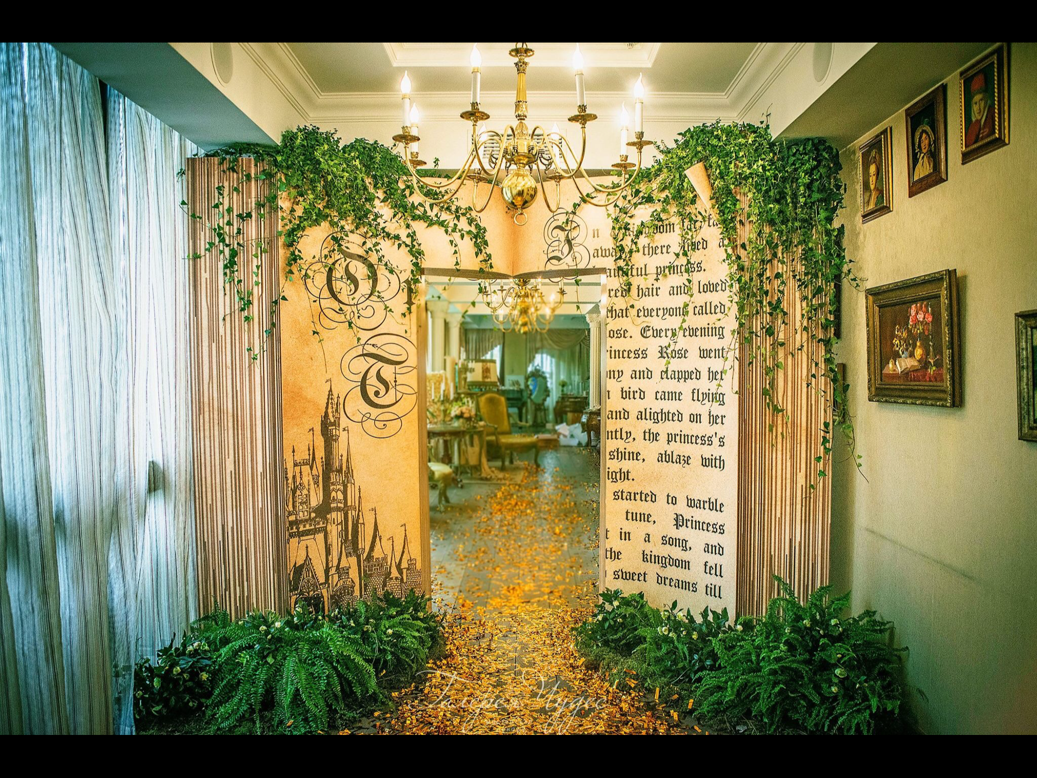 Enchanting Fall Decorations