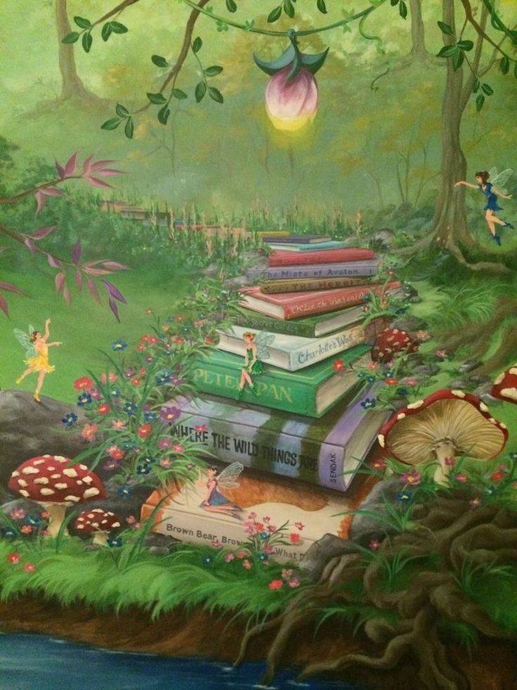 Aubrees Enchanted Forest Nursery Project Nursery