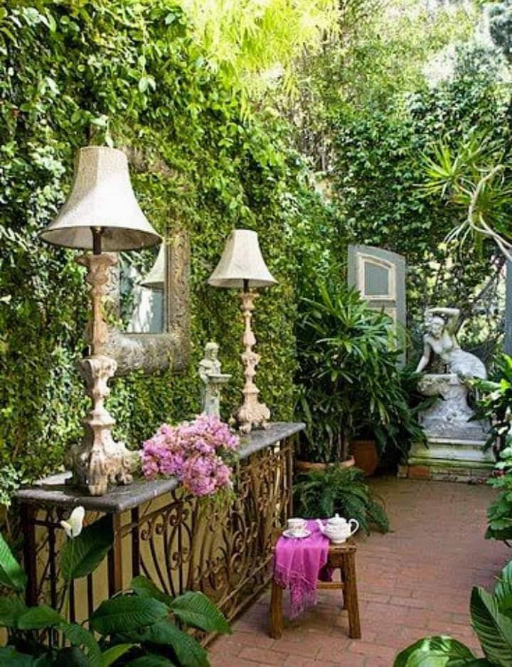 Enchanted Forest Bedroom