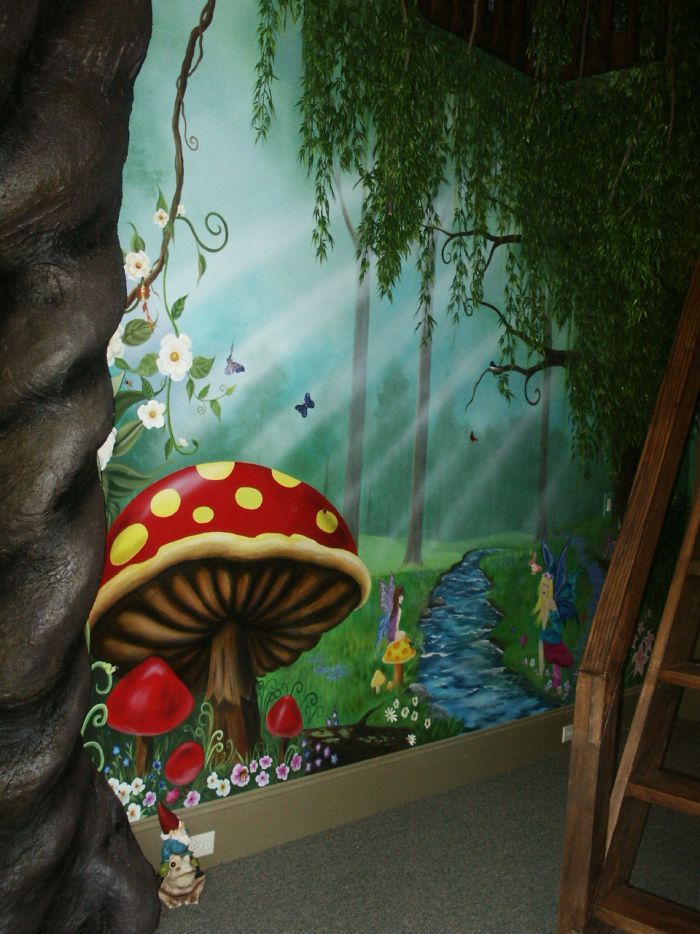 Enchanted Gardens Beer Garden Ideas