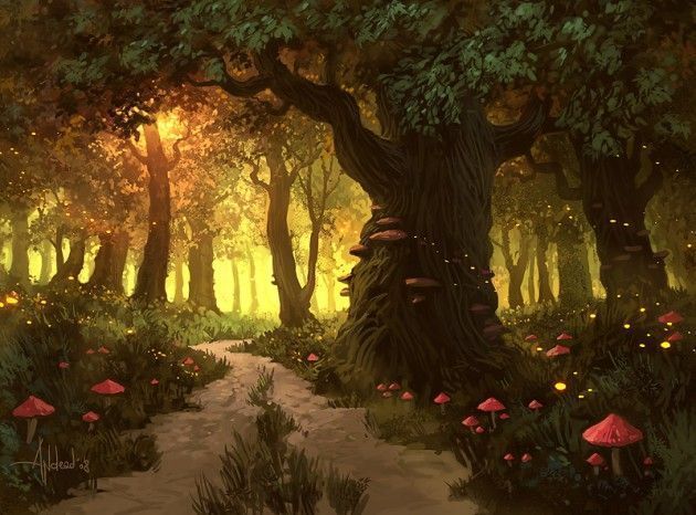 Garden Fairy Garden Flowers