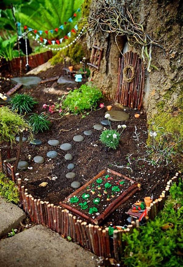 Your Own Fairy Garden