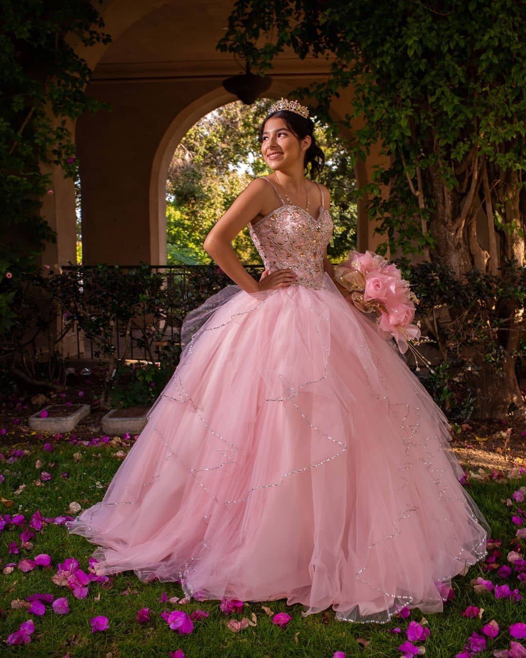 Quinceanera Party Ideas