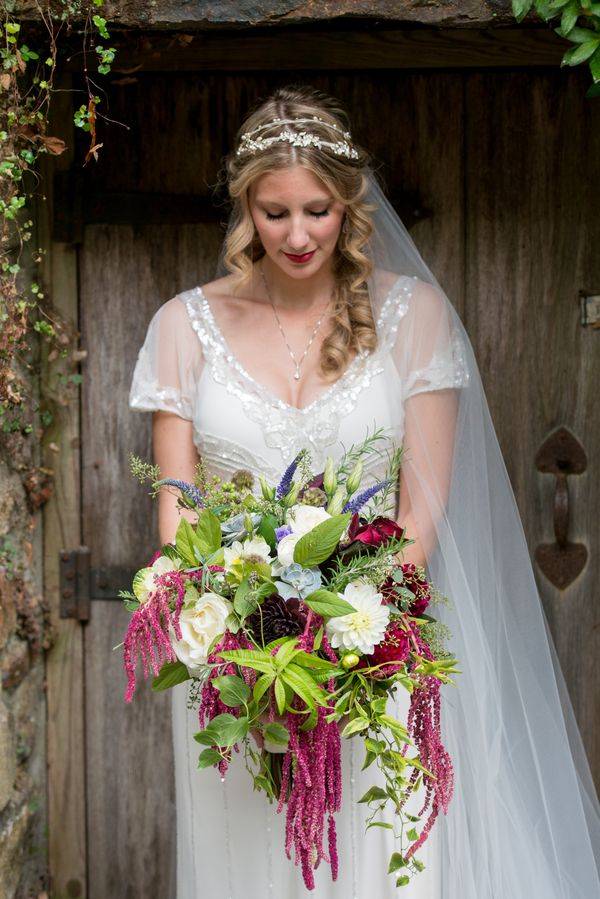 A Fairytale Themed Wedding