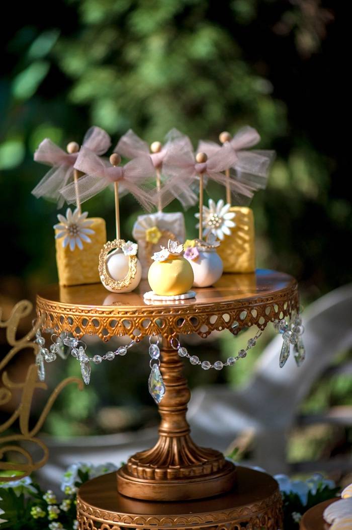 24 Vintage Garden Birthday Party Ideas Worth to Check SharonSable