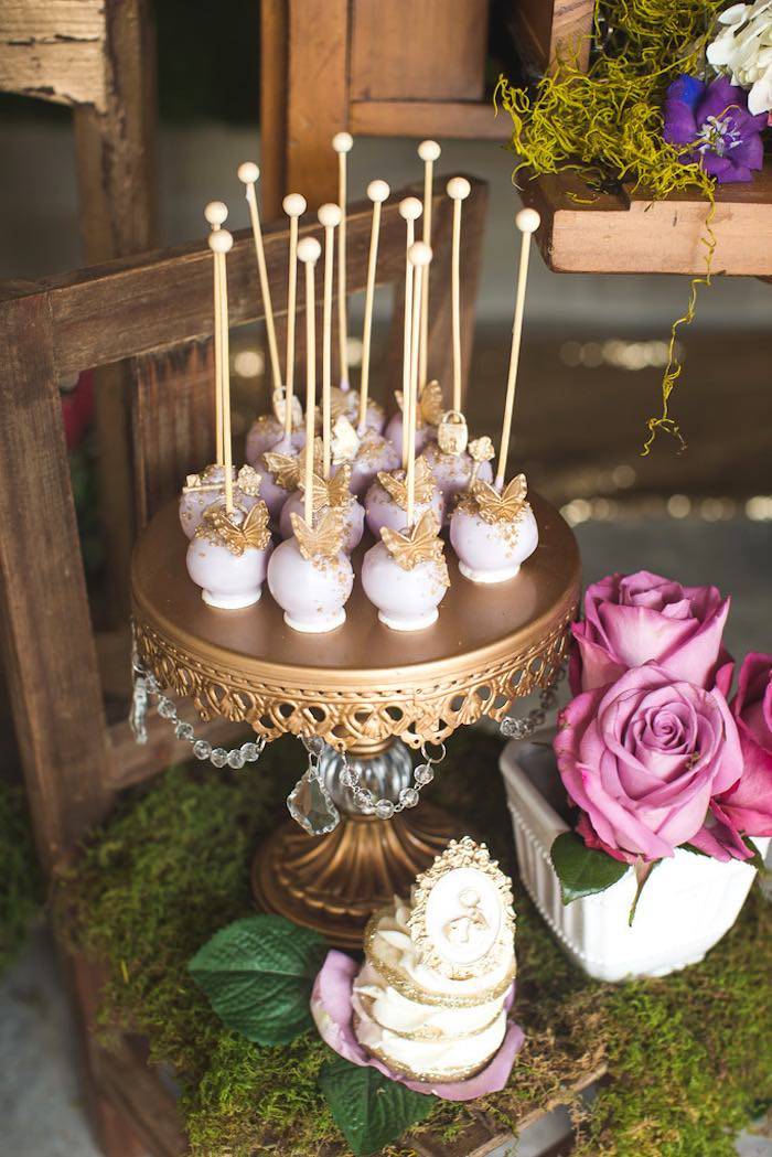 24 Vintage Garden Birthday Party Ideas Worth to Check SharonSable