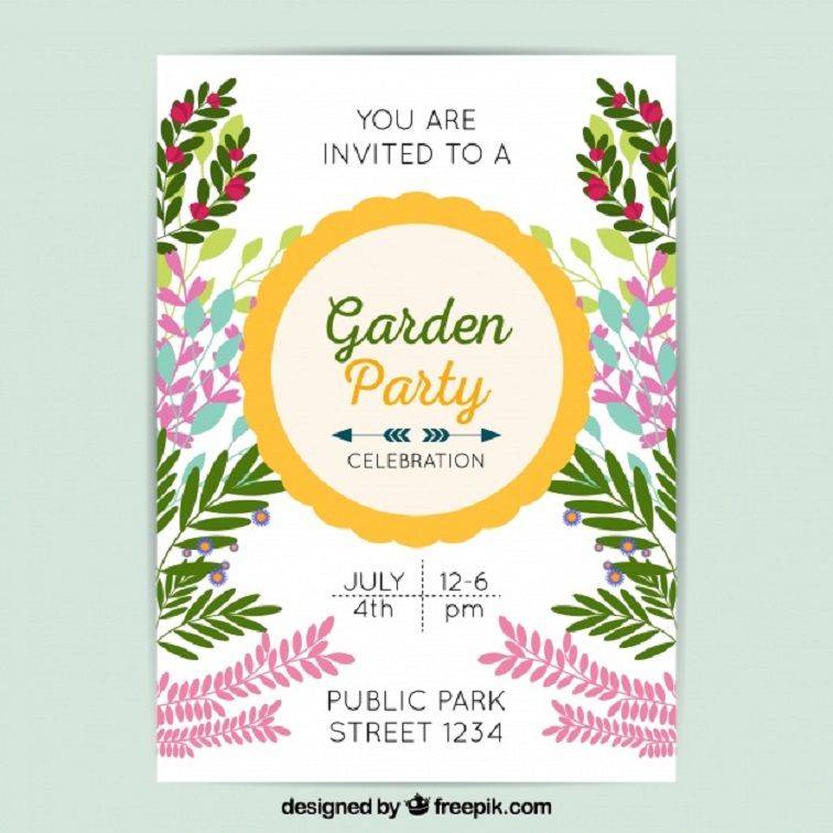 Birthday Invitation