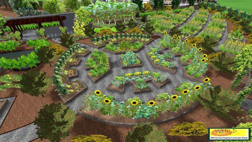 Permaculture Garden Google Search Vertical Garden