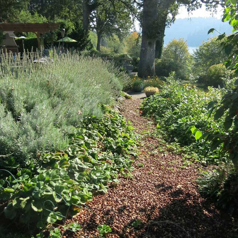 Potagerkitchen Garden Cottage Garden Design