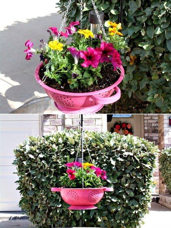 Vintage Garden Decor Ideas