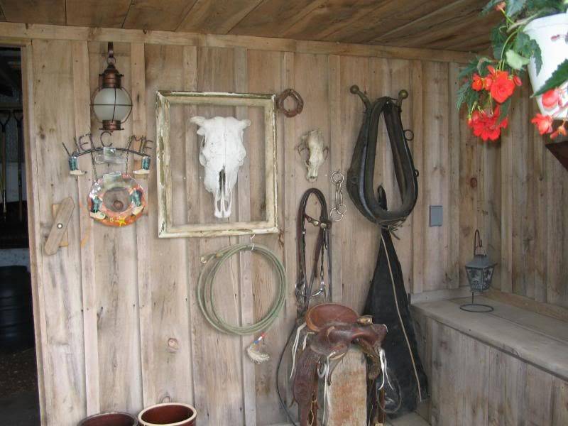 Old Western Cowboy Boots