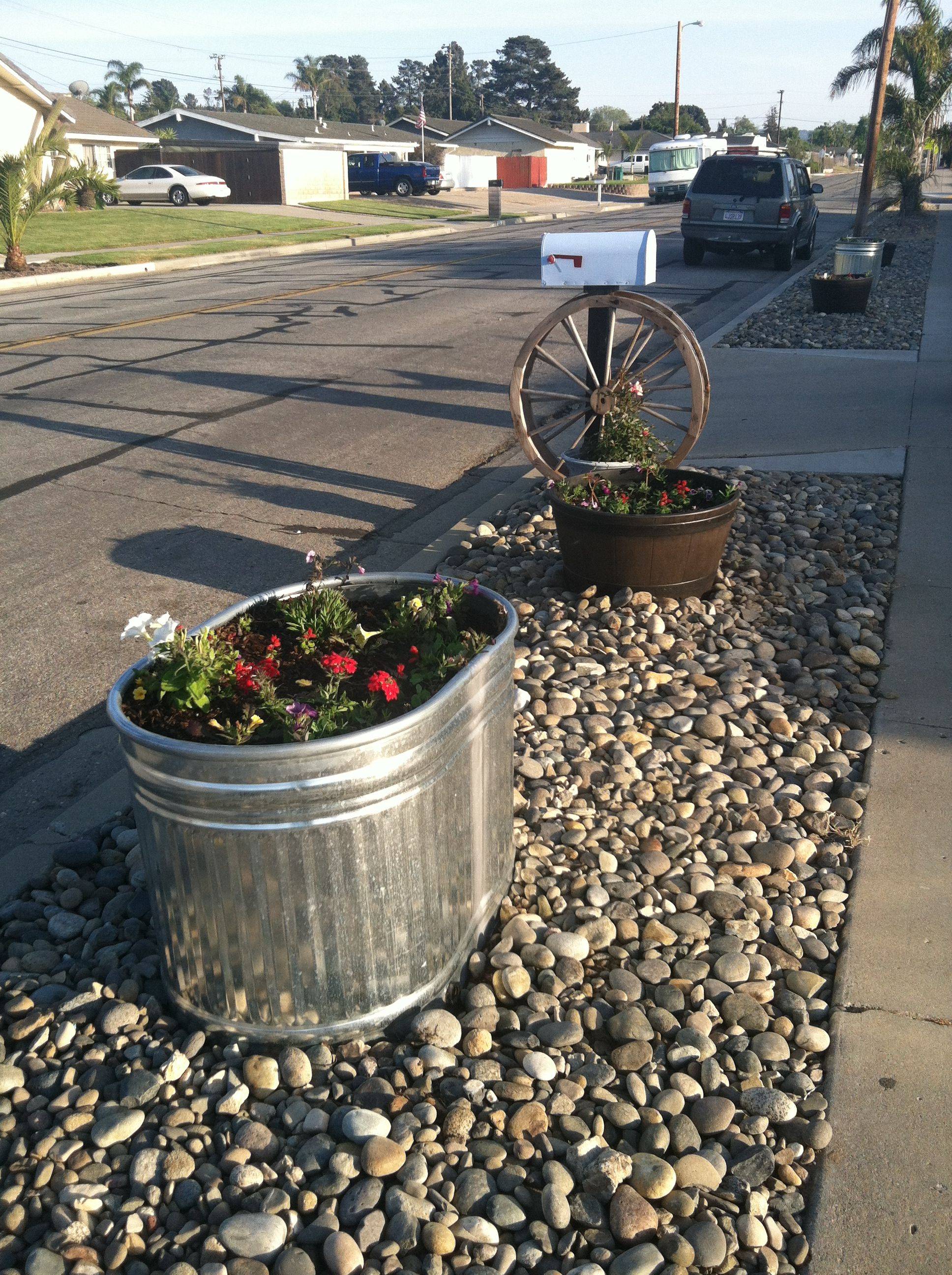 Western Bench Decor Outdoor Furniture