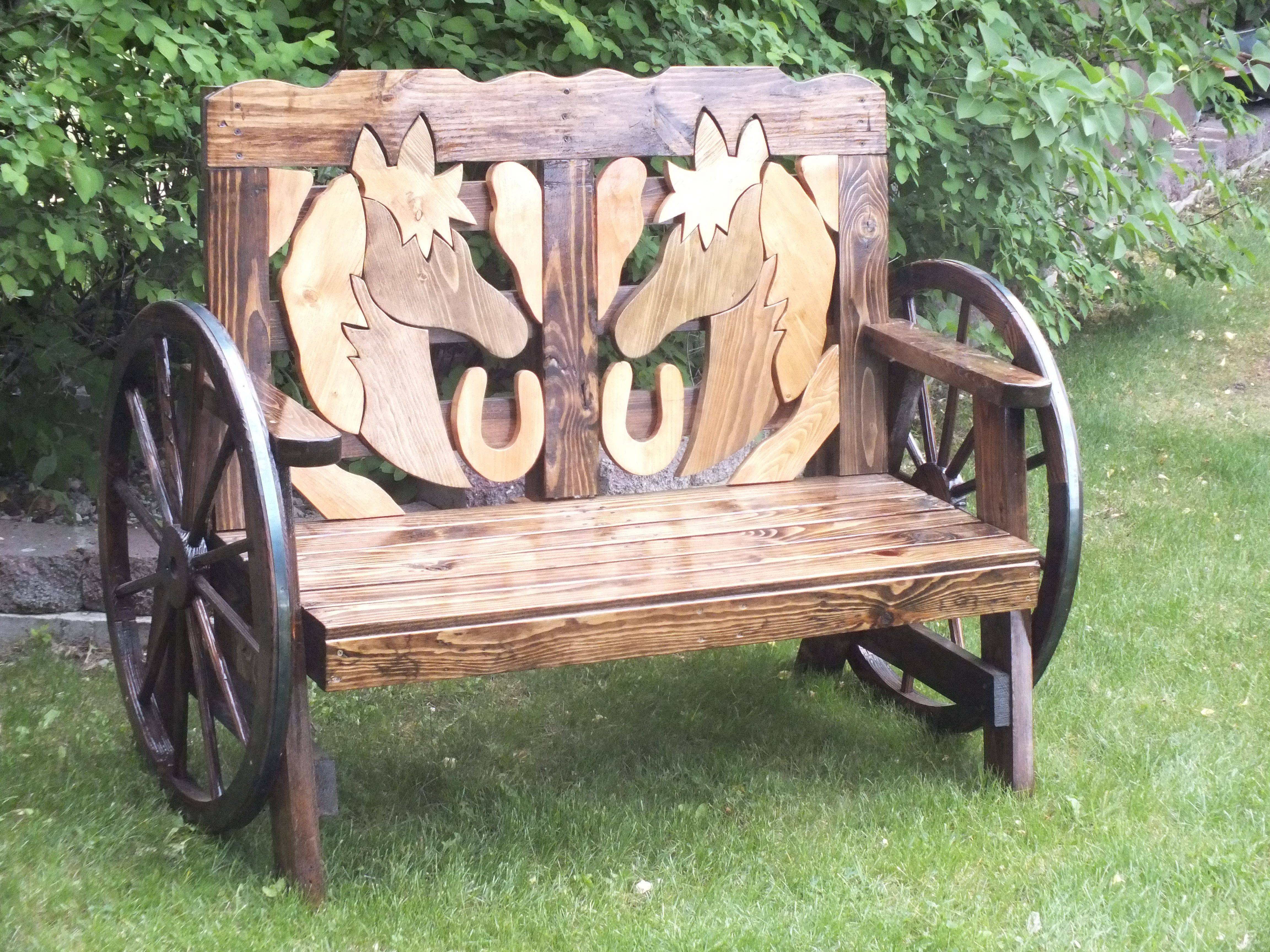 Western Yard Art Yard Art