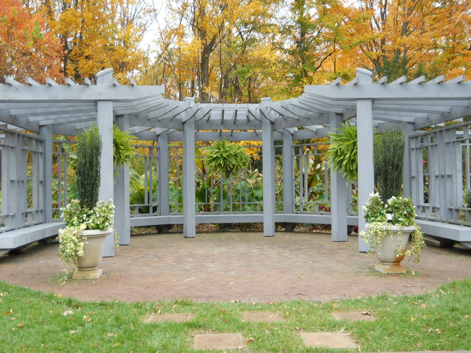 Inniswood Metro Gardens Stonewall Columbus
